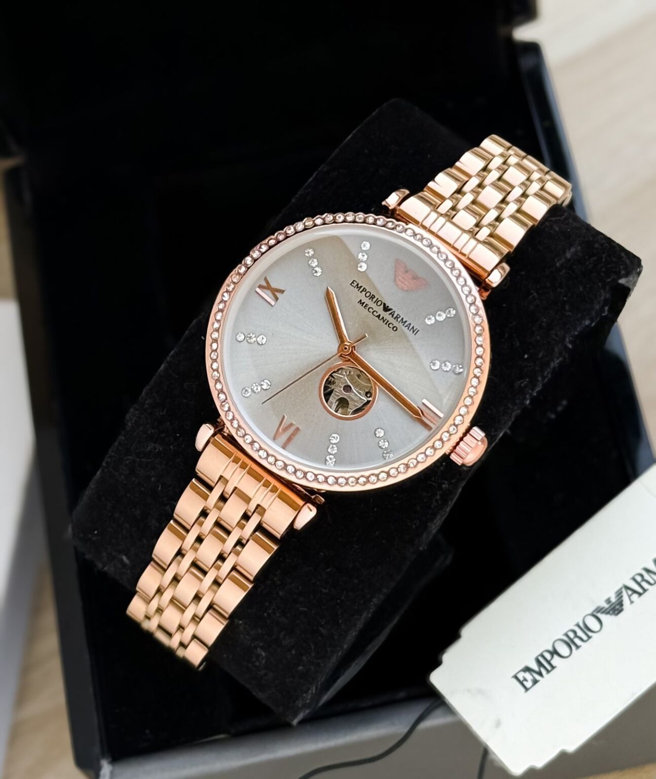 Space Time Watch First Copy