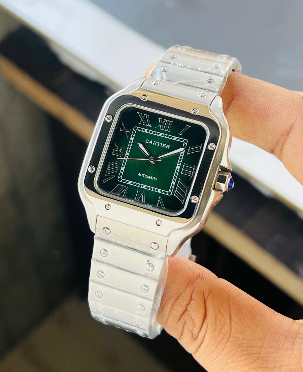 Space Time Watch First Copy