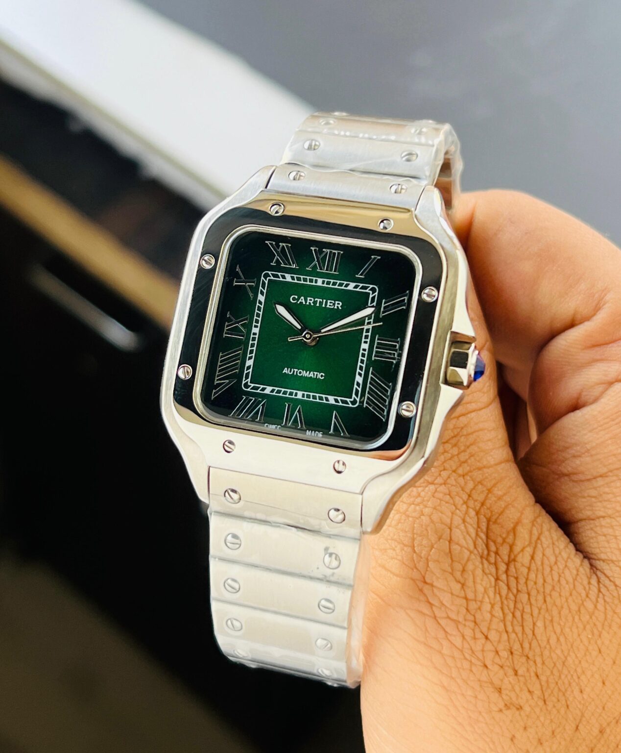 Space Time Watch First Copy