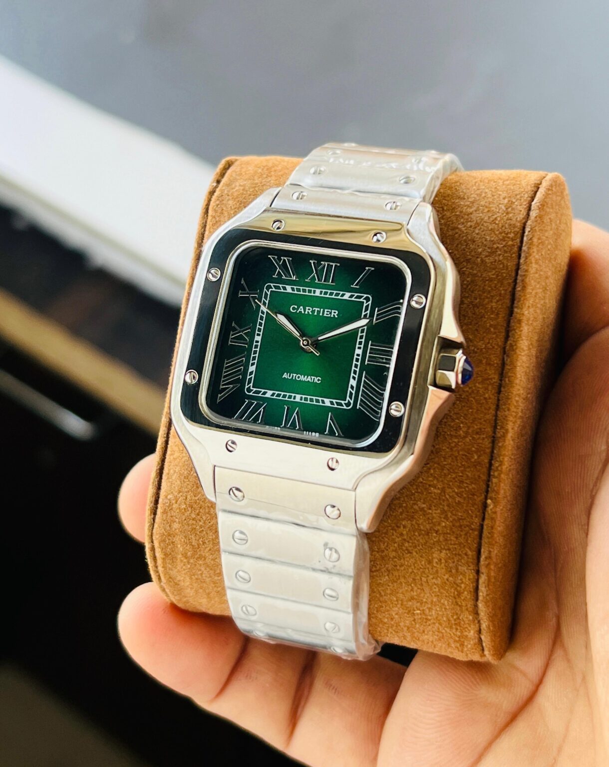 Space Time Watch First Copy