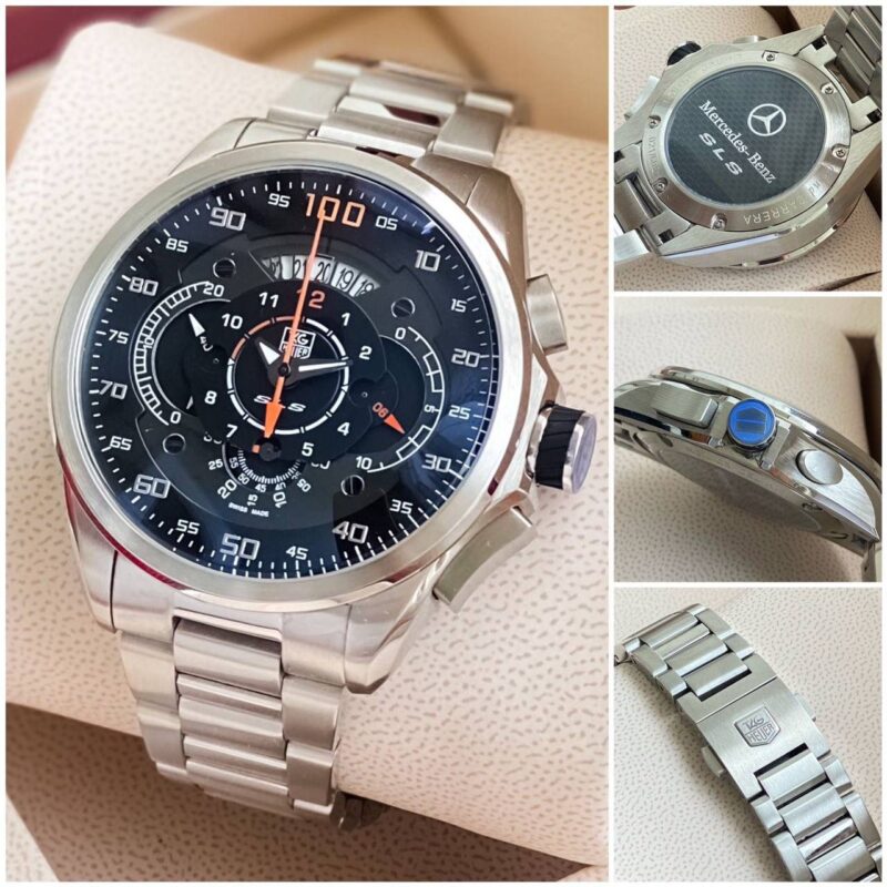 Space Time Watch First Copy