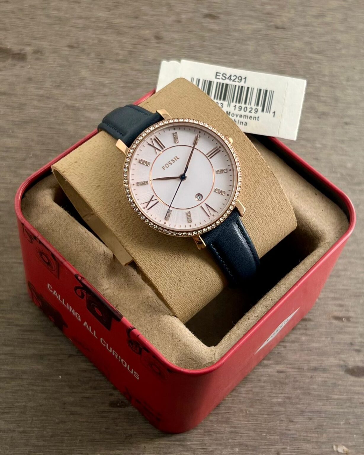 Space Time Watch First Copy