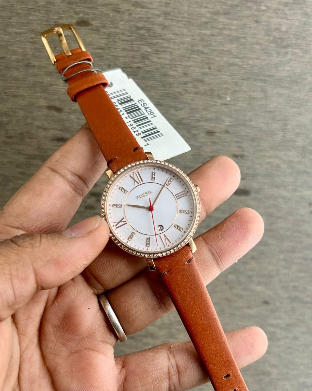 Space Time Watch First Copy