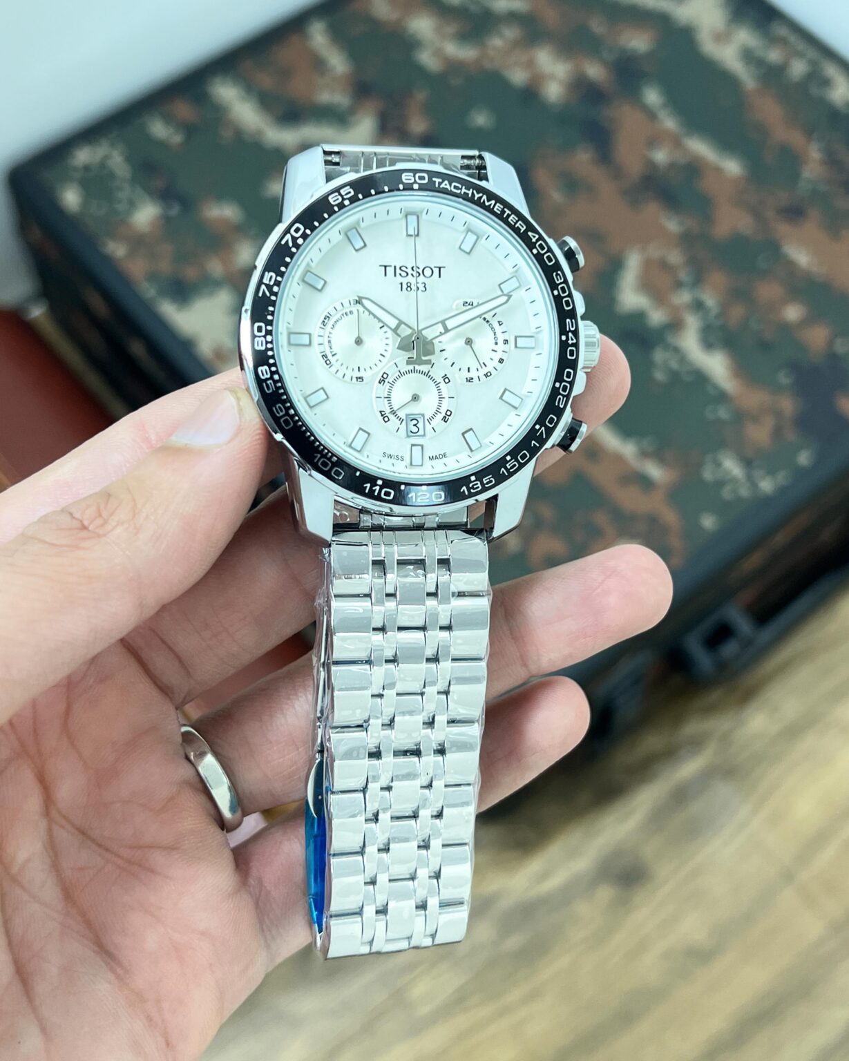 Space Time Watch First Copy