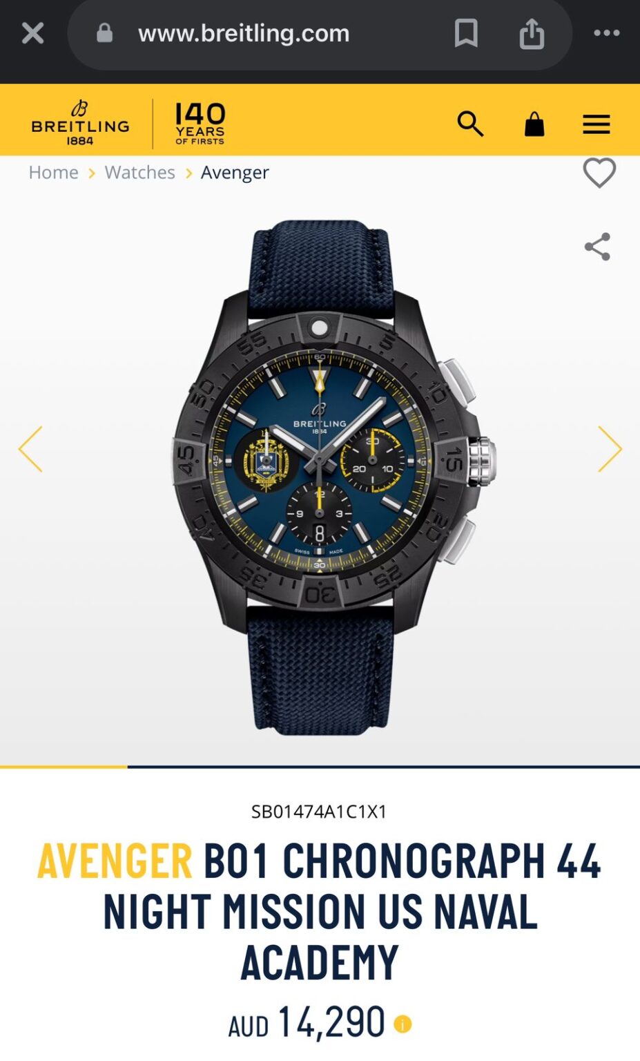 IMG 20250105 WA0005 https://spacetimewatch.com/shop/breitling-watches-first-copy-avenger-night-mission-us-naval/