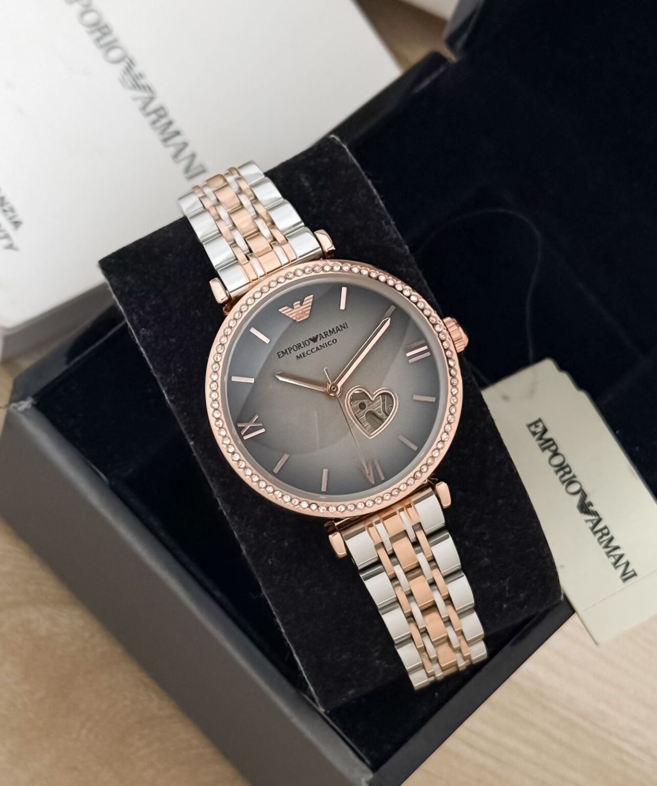 Space Time Watch First Copy