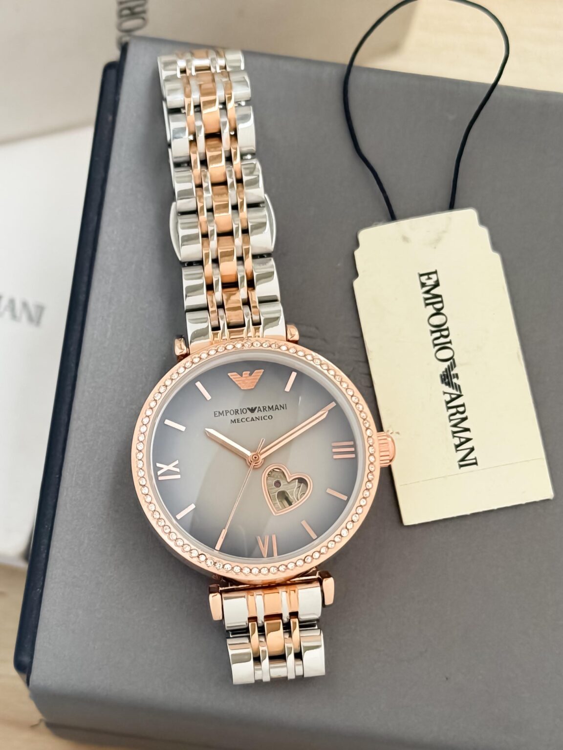 Space Time Watch First Copy