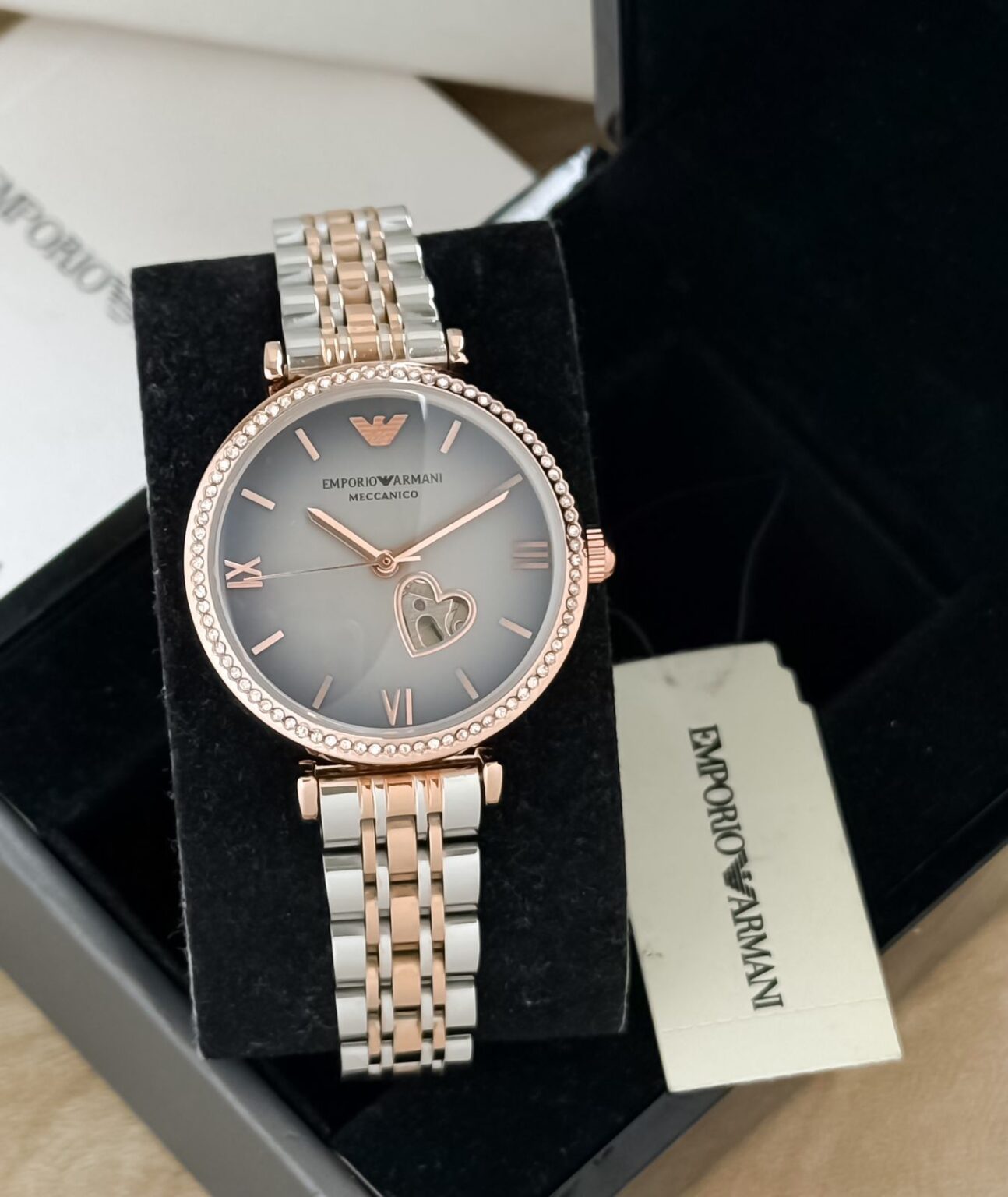 Space Time Watch First Copy