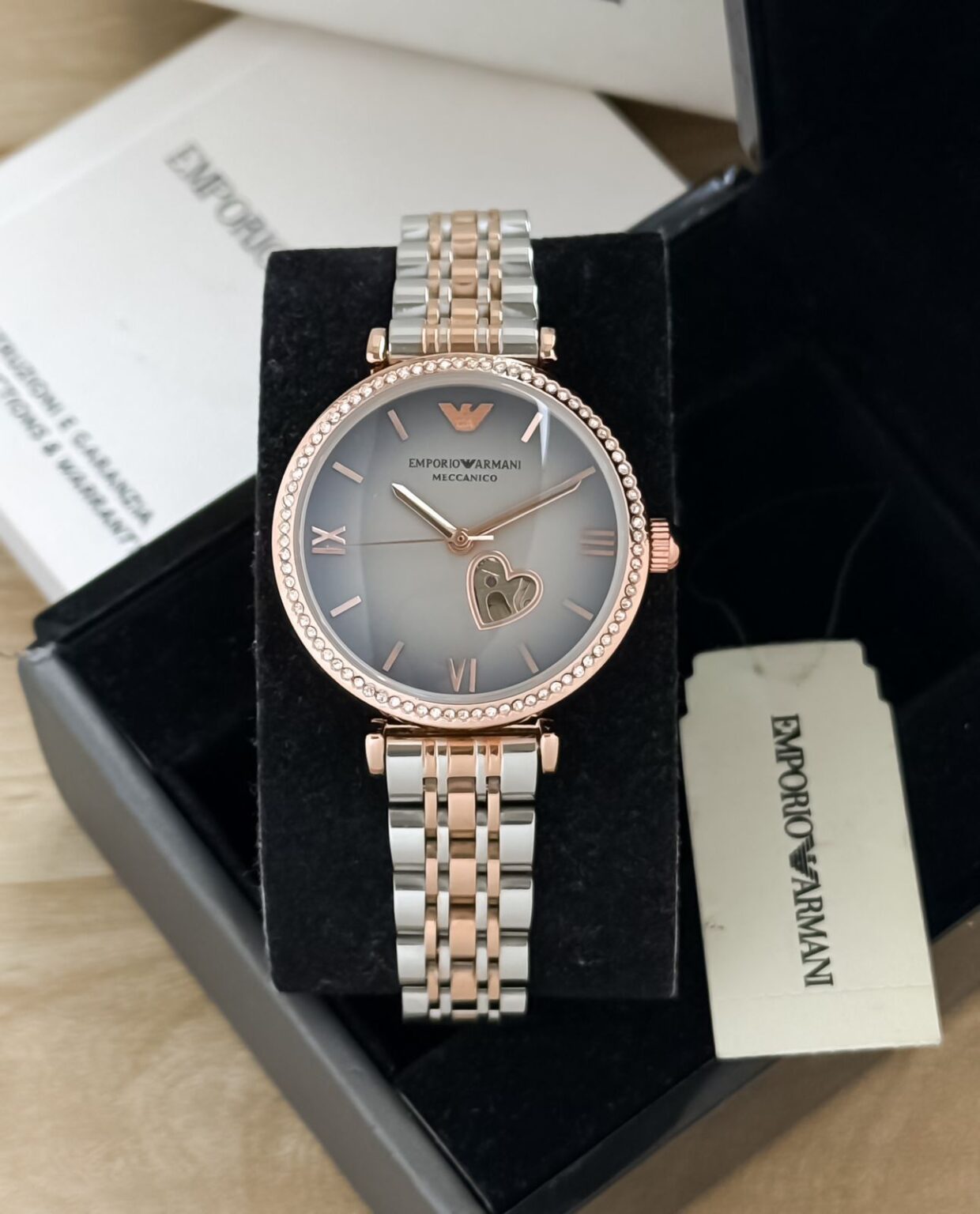 Space Time Watch First Copy