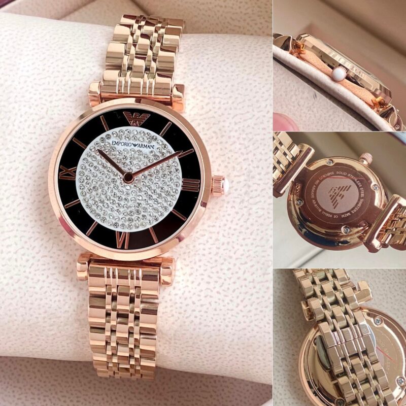 Emporio Armani Quartz Movment