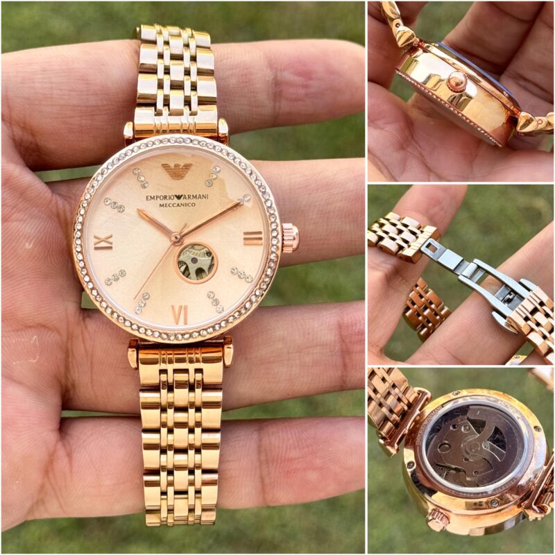 Emporio Armani Premium Collection