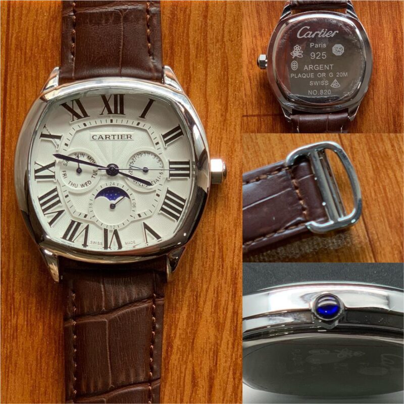 Space Time Watch First Copy