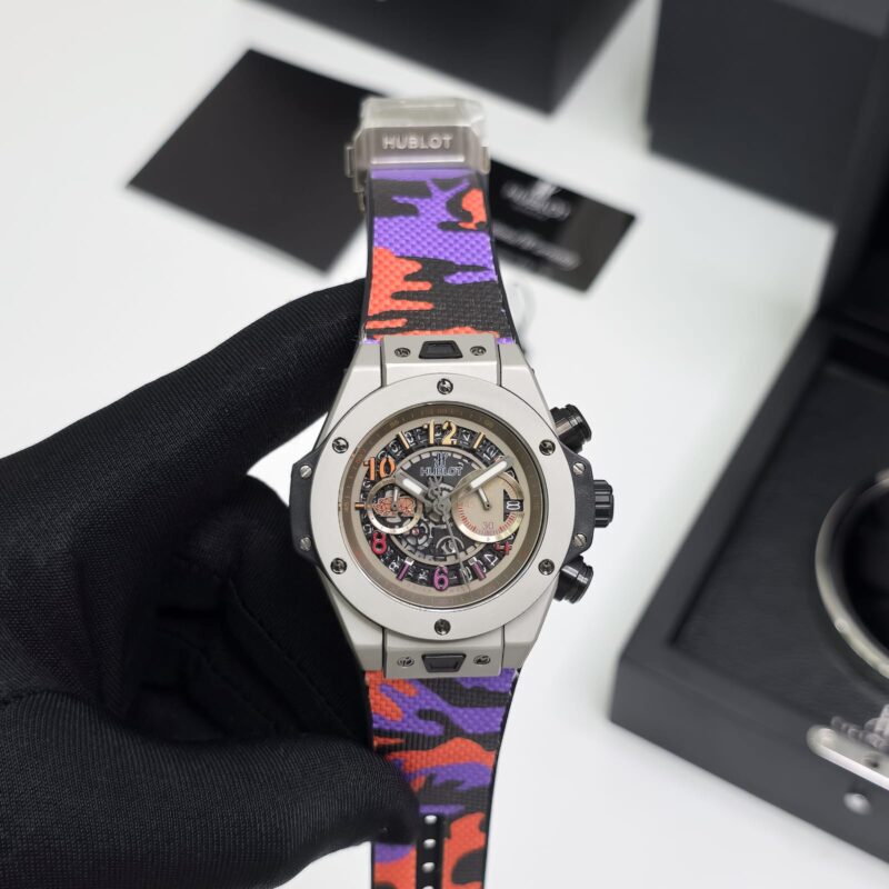 HUBLOT SAVE THE RHINOS