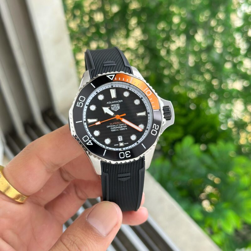 Tag Heuer Aquaracer Professional 1000 Superdiver
