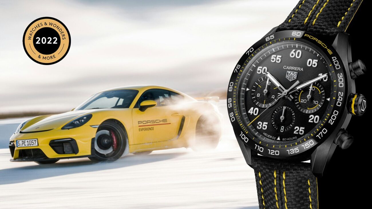 Space Time Watch First Copy