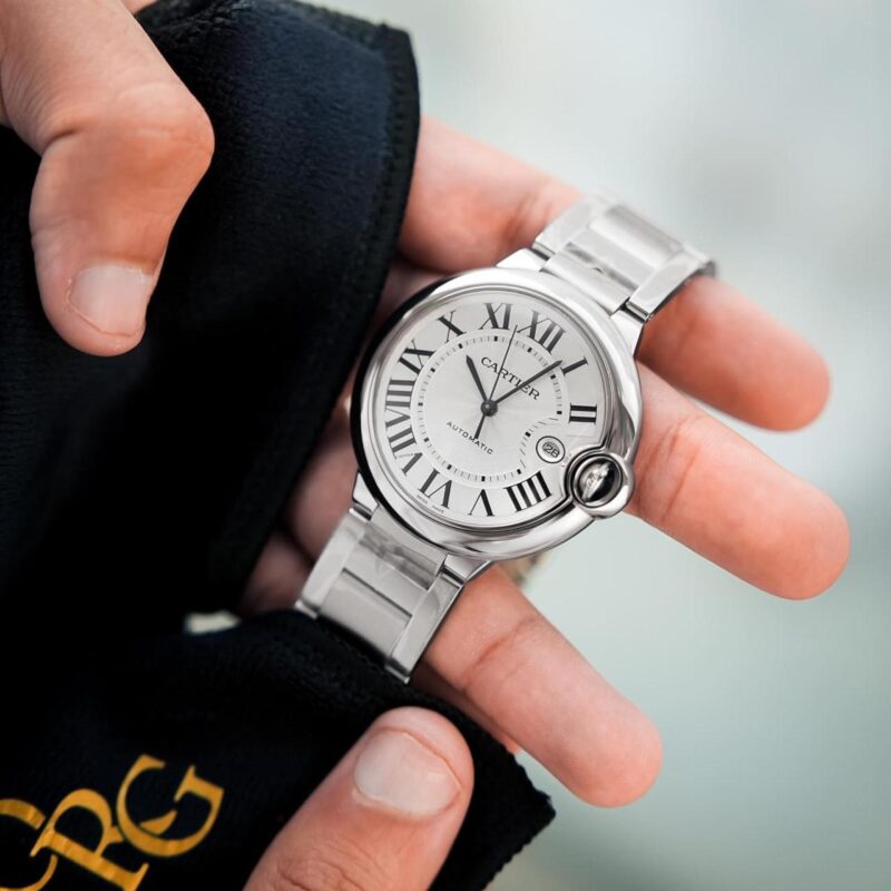 Space Time Watch First Copy