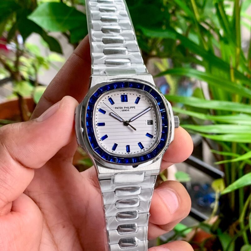 Patek Philippe Nautilus Diamond