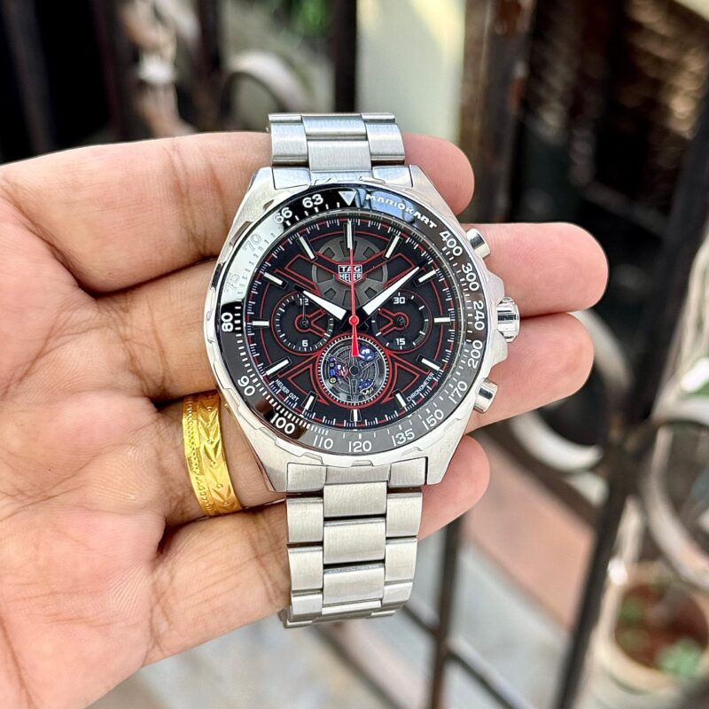 Space Time Watch First Copy