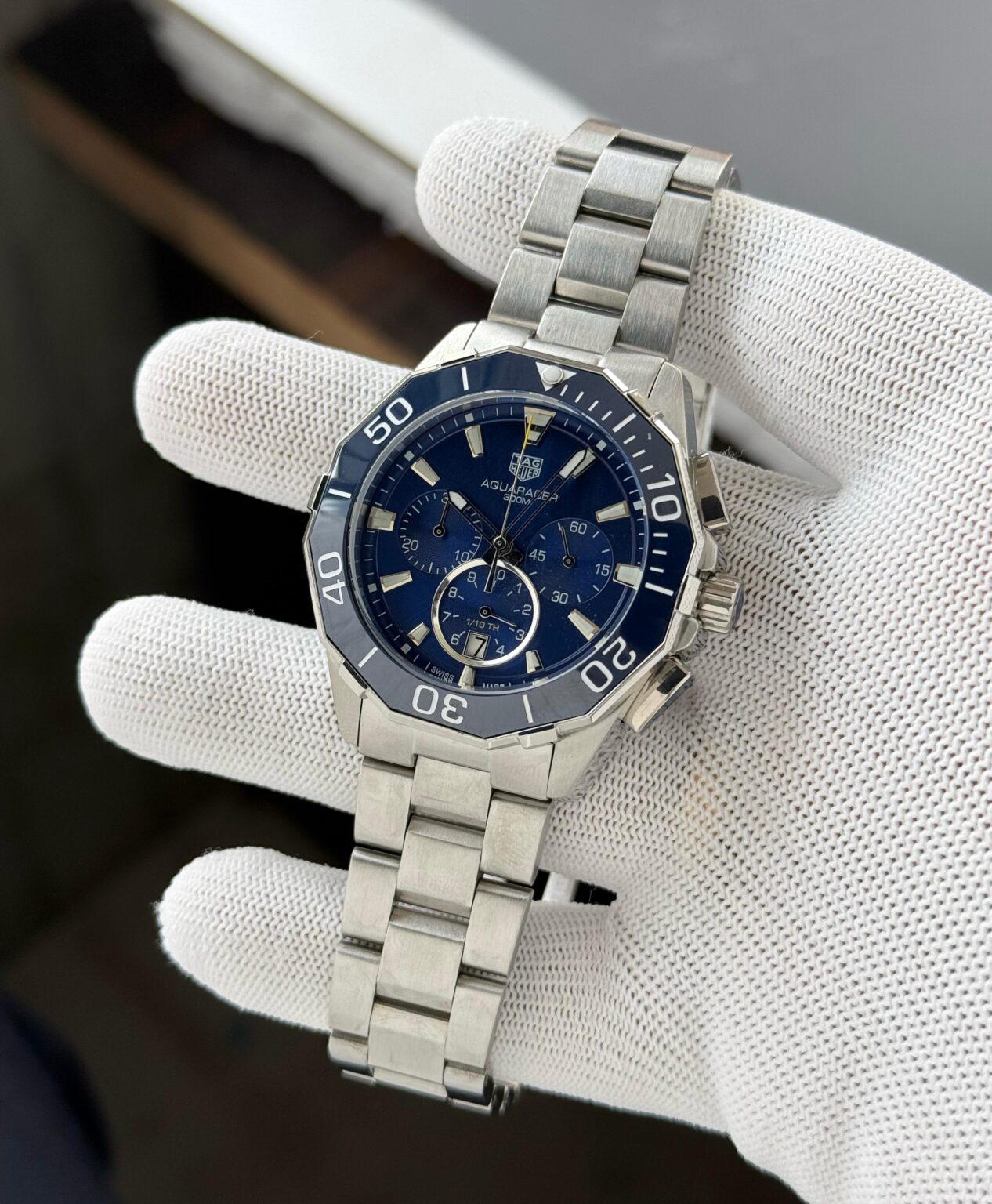 Space Time Watch First Copy