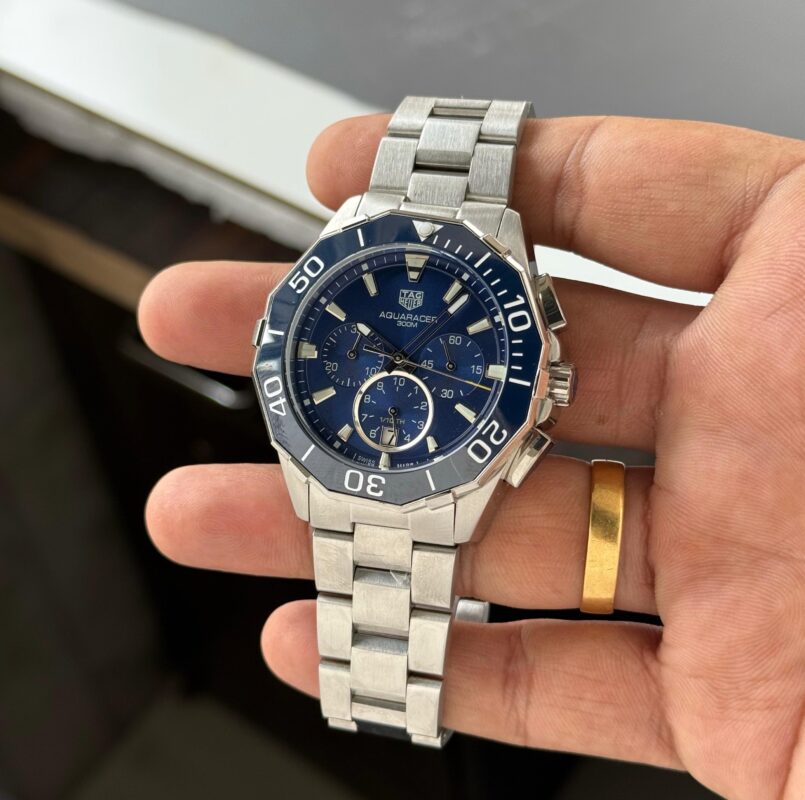 Space Time Watch First Copy