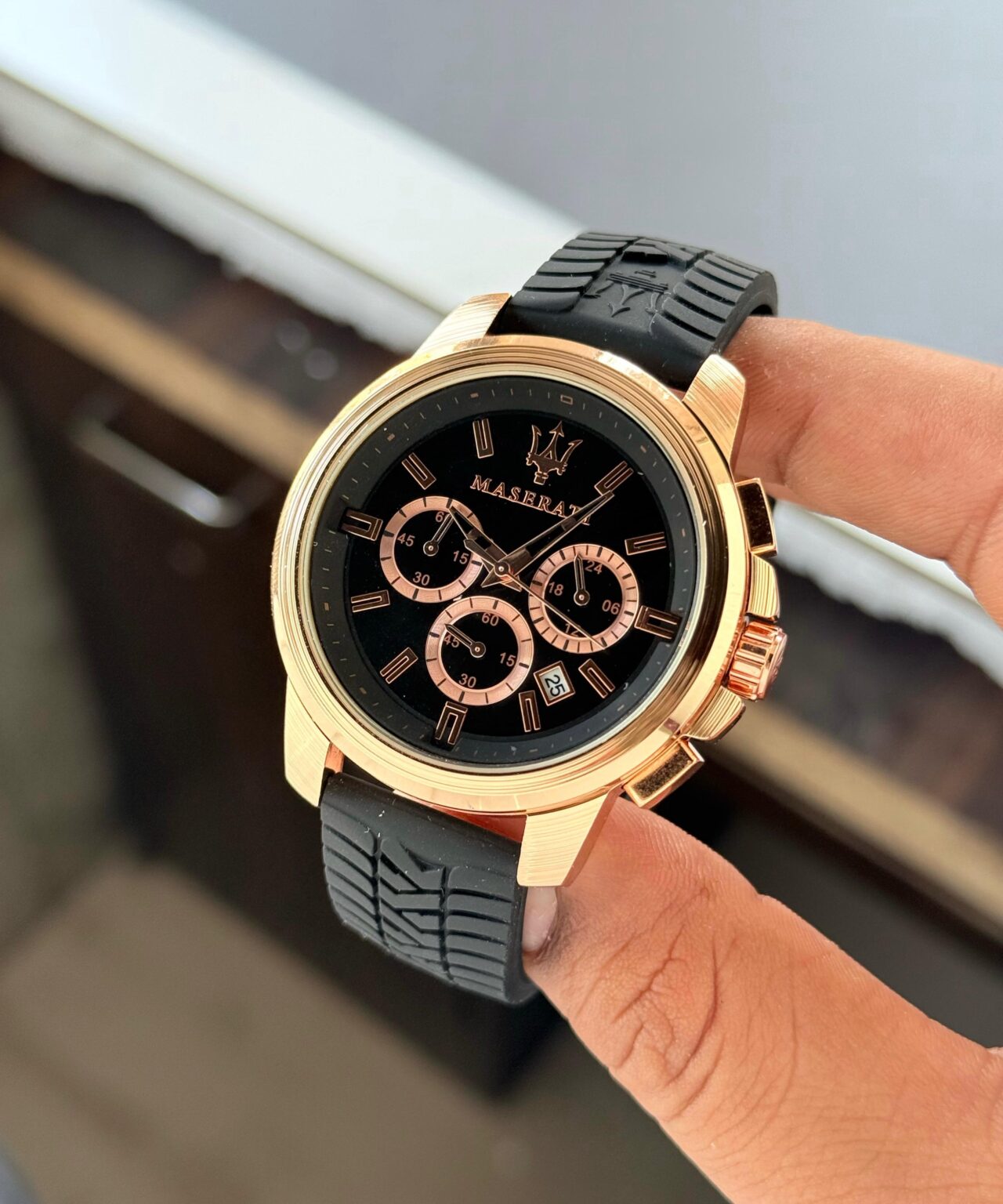 Space Time Watch First Copy