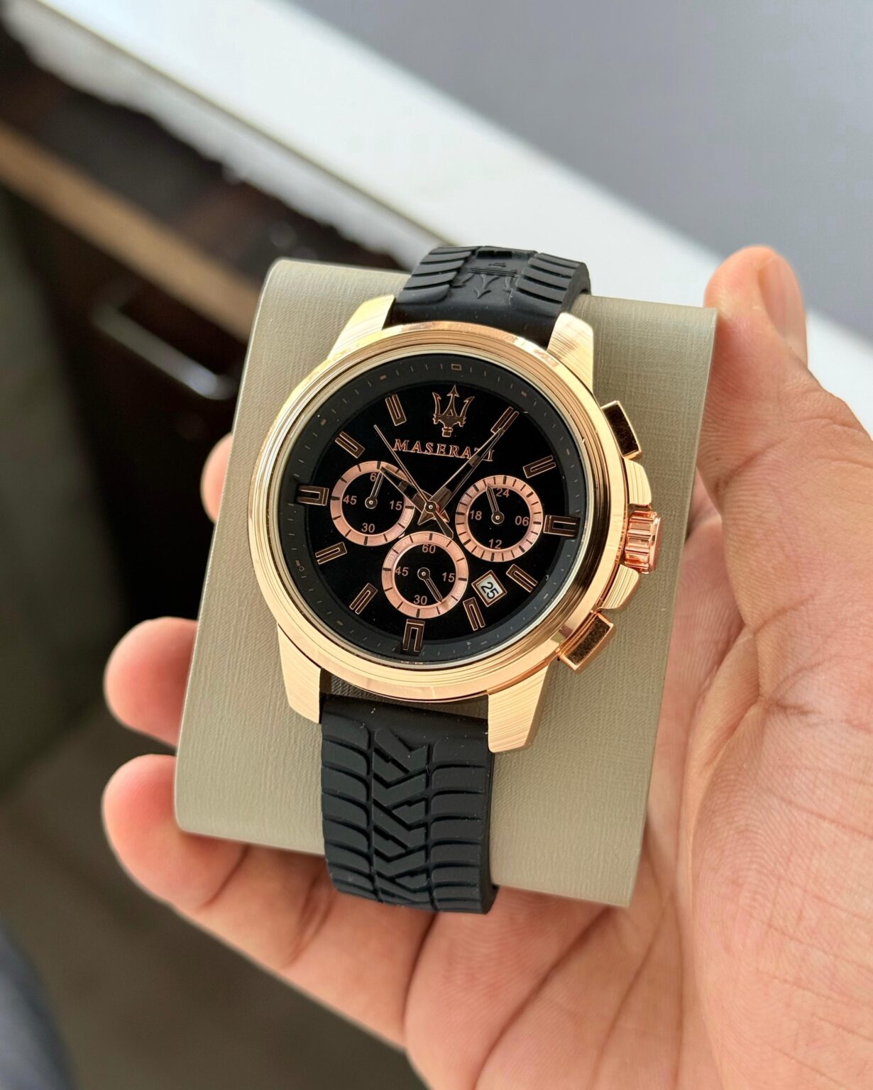 Space Time Watch First Copy
