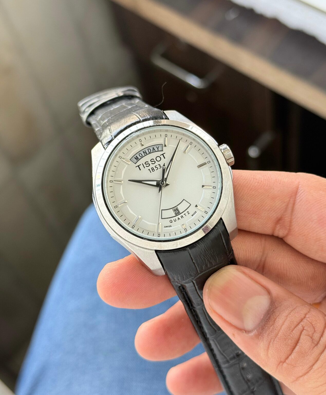 Space Time Watch First Copy