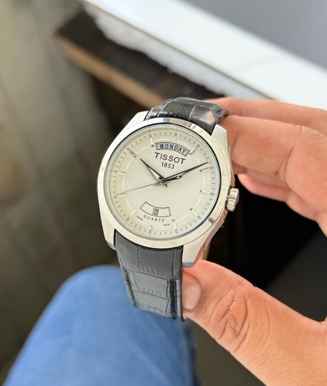 Space Time Watch First Copy