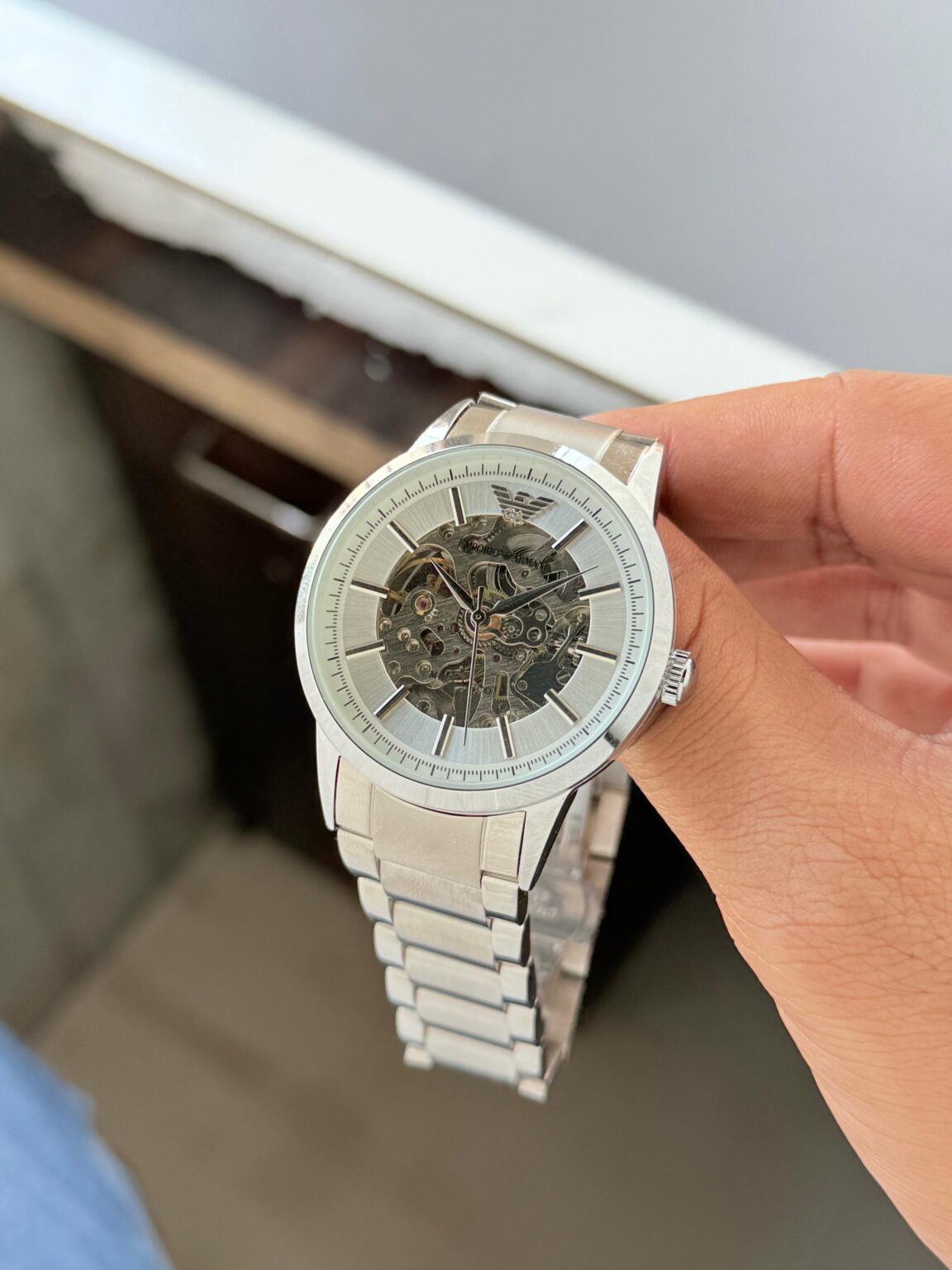 Space Time Watch First Copy