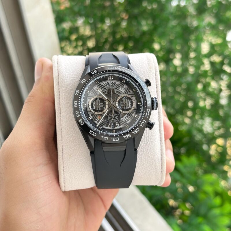 Tag Heuer Carerra Chronograph Extreme Sports