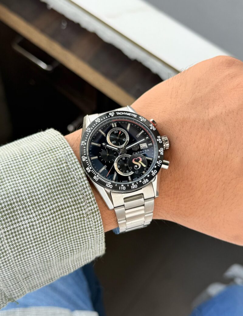Space Time Watch First Copy