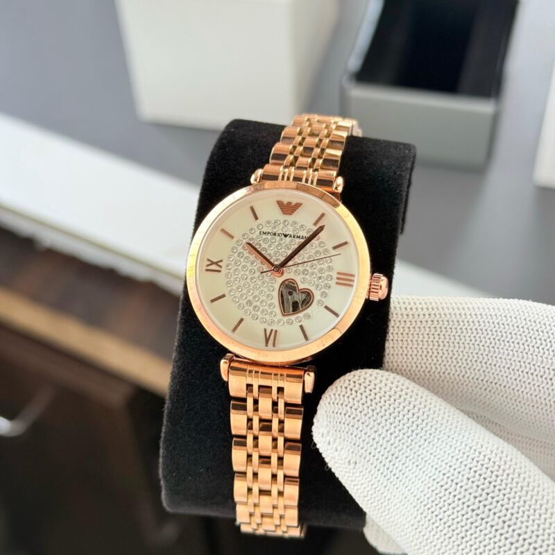 Emporio Armani Gianni T-Bar