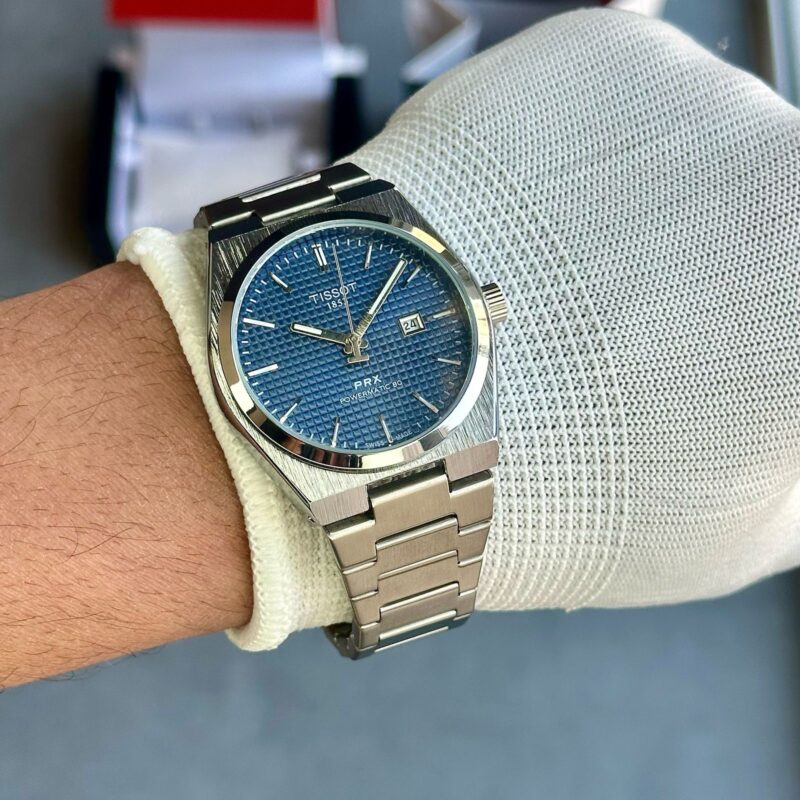1450461d bc0f 4aa4 9b25 fd6a886e7075 https://spacetimewatch.com/shop/tissot-prx-silver-blue/