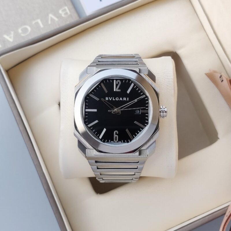 Bvlgari  octo solo tempo automatic