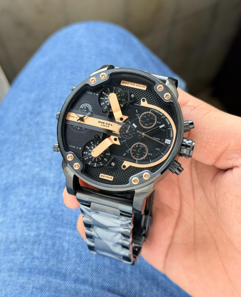 6a107992 3447 4d63 9945 c19db757b6d9 scaled https://spacetimewatch.com/shop/diesel-big-daddy-black-rose-gold/