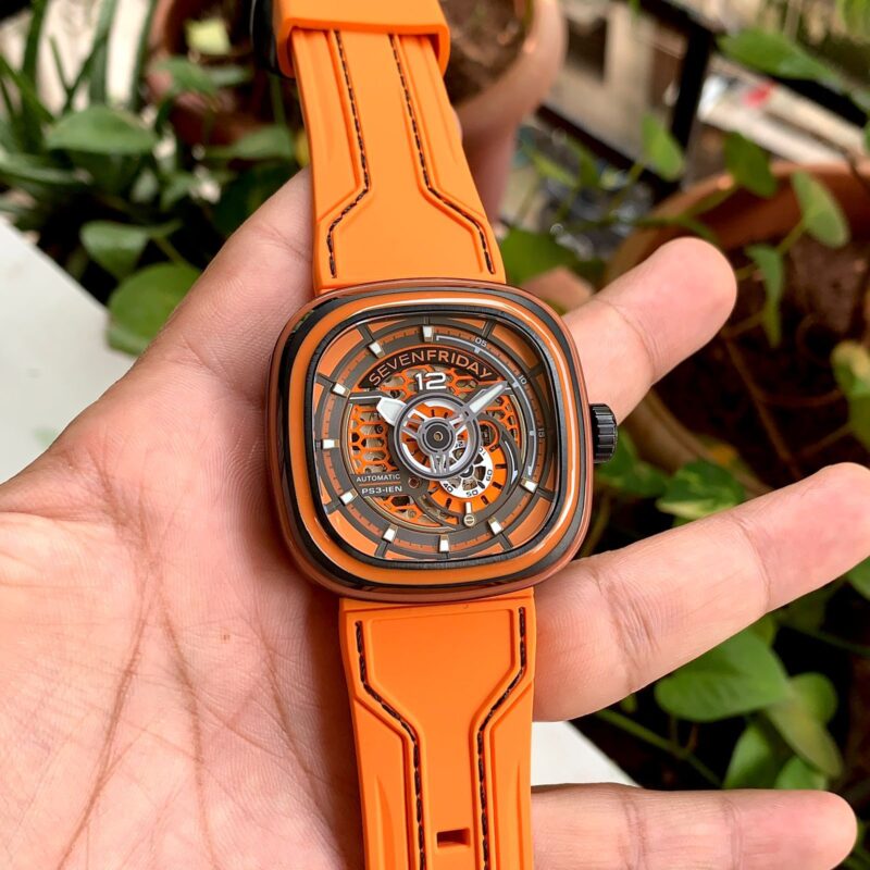 Space Time Watch First Copy