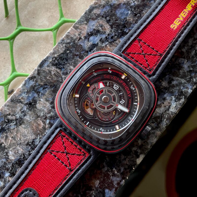 Space Time Watch First Copy