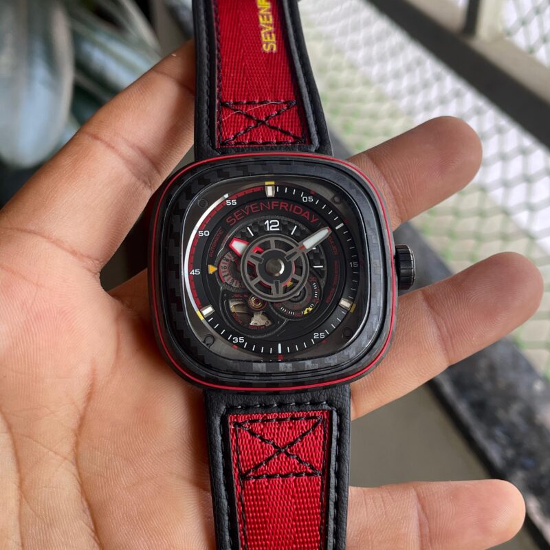 Space Time Watch First Copy