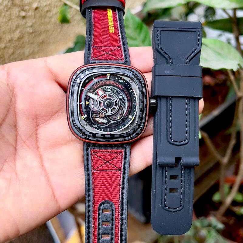 Space Time Watch First Copy