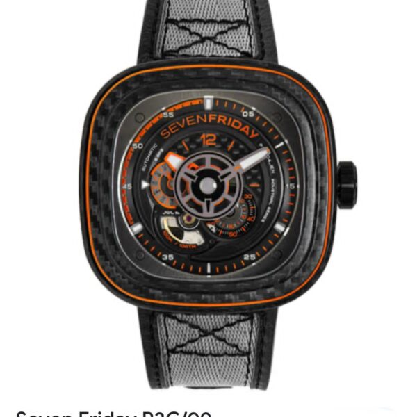 Space Time Watch First Copy