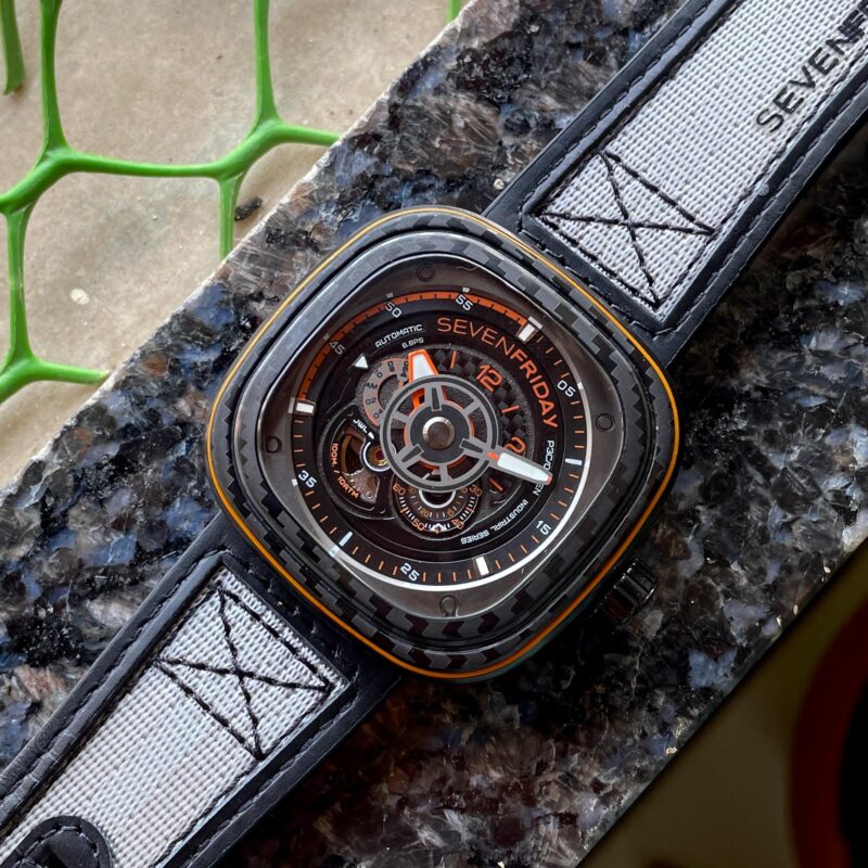 Space Time Watch First Copy