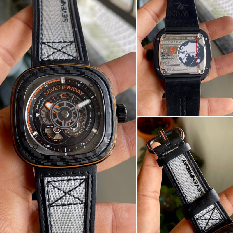 Space Time Watch First Copy