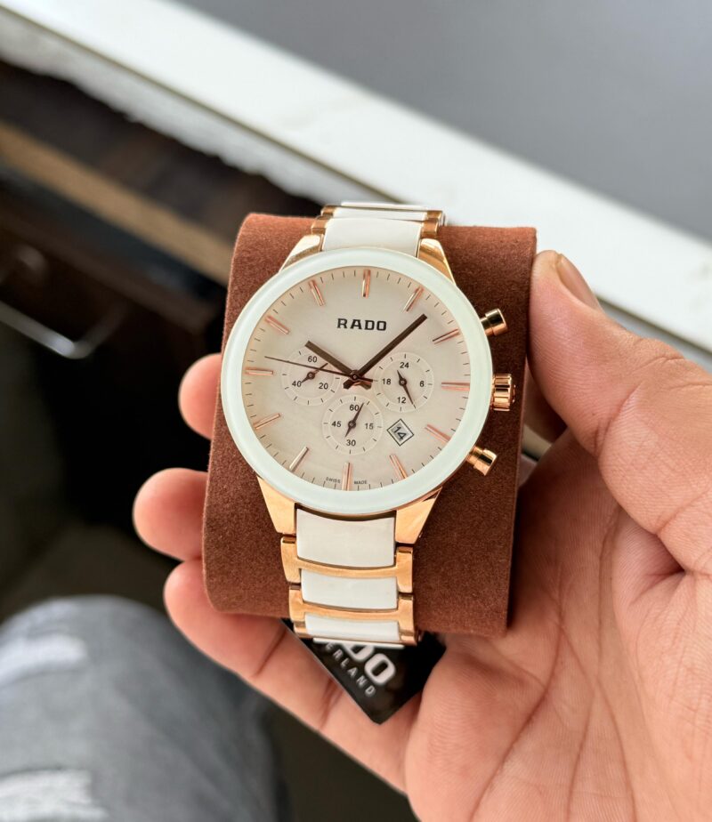 IMG 20250206 WA0025 scaled https://spacetimewatch.com/shop/rado-white-centirx-chronograph-model/