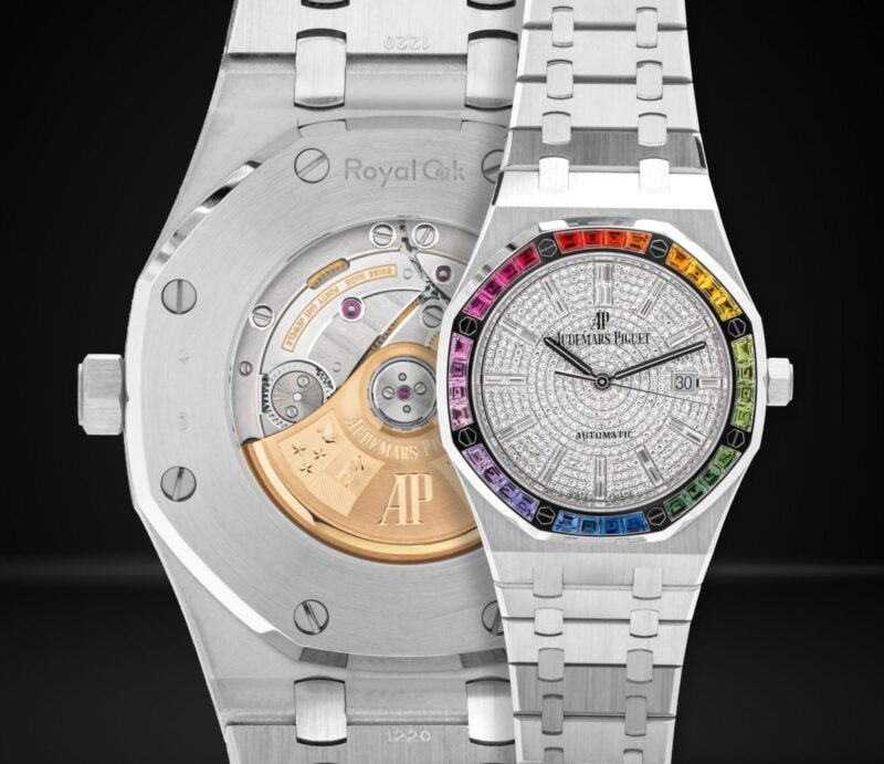 Space Time Watch First Copy