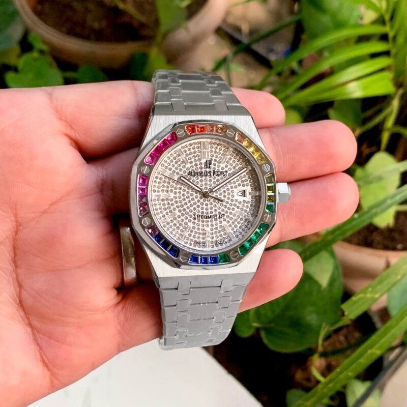Audemars Piguet Royal Oak Rainbow