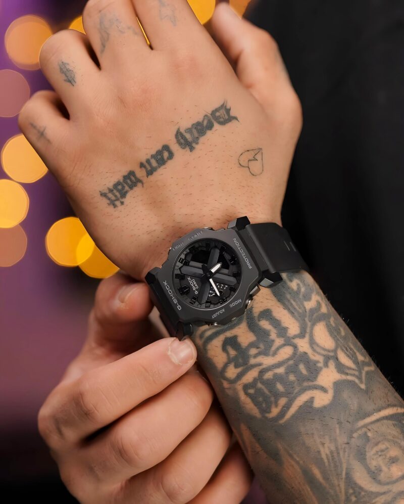 Space Time Watch First Copy