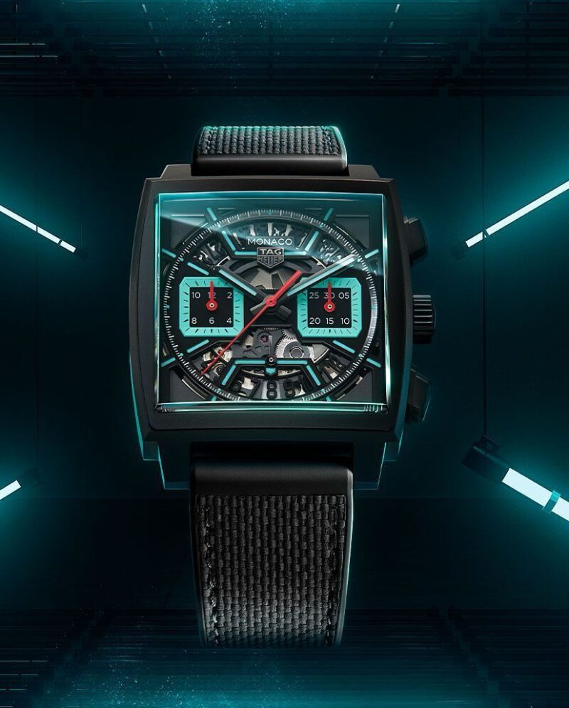 Space Time Watch First Copy