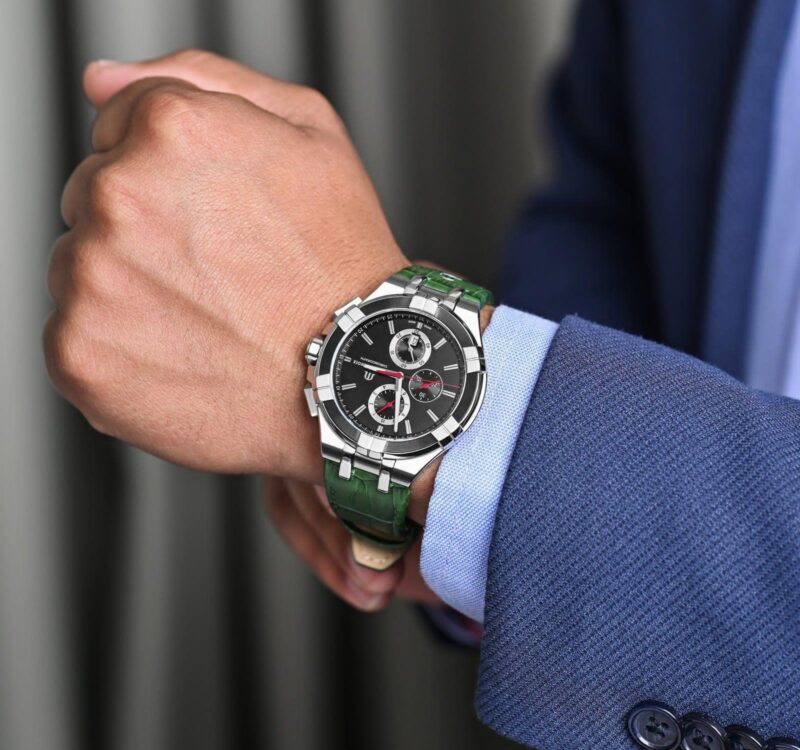 Space Time Watch First Copy