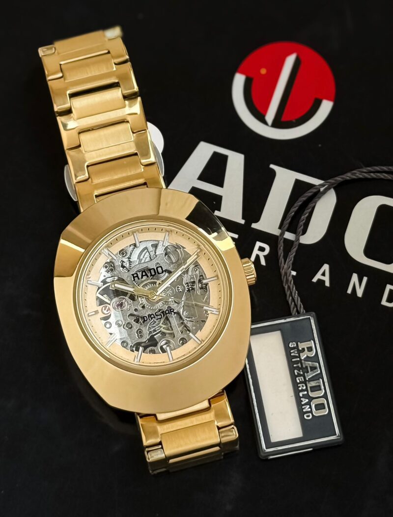 Space Time Watch First Copy