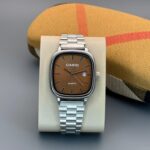 Casio Vintage Brown
